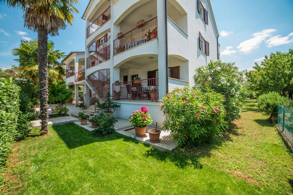 Guest House Marica Rovinj Exterior foto